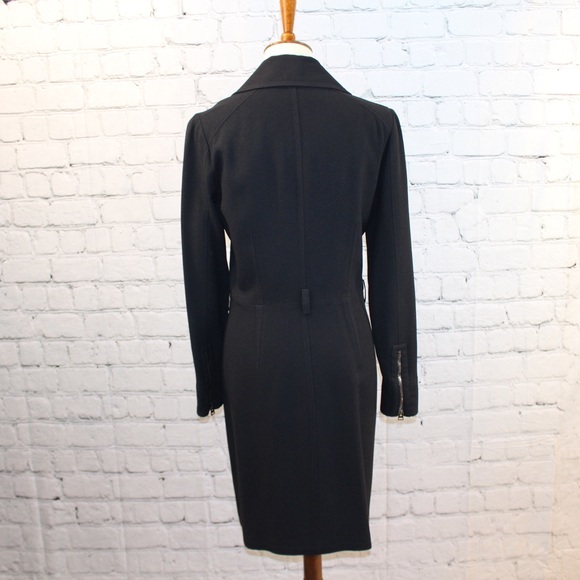 Tom Ford Trench Dress - Picture 4 of 6
